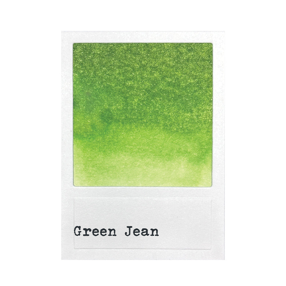 49 & Market Dye Ink Pads - Green Jean