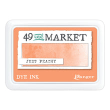 49 & Market Dye Ink Pads - Just Peachy