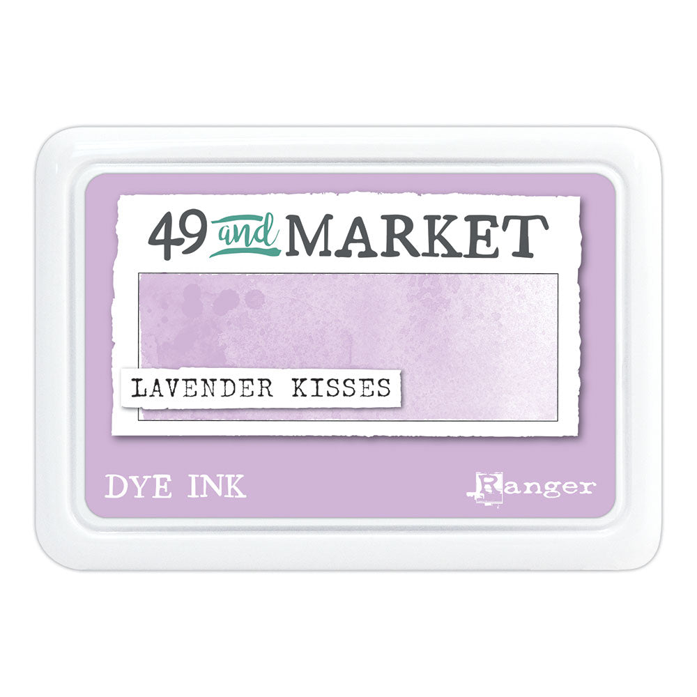 49 & Market Dye Ink Pads - Lavender Kisses