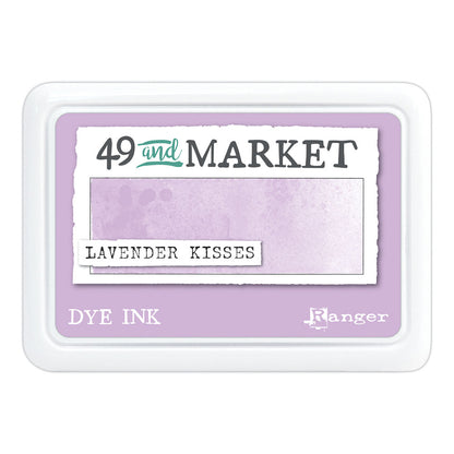 49 & Market Dye Ink Pads - Lavender Kisses
