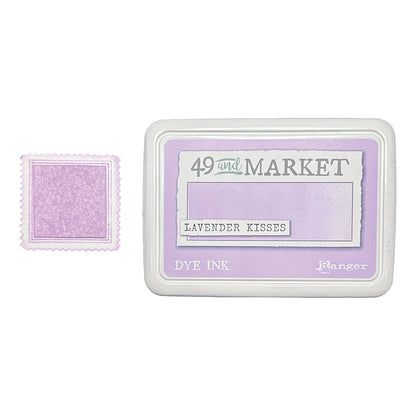 49 & Market Dye Ink Pads - Lavender Kisses