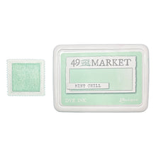 49 & Market Dye Ink Pads - Mint Chill