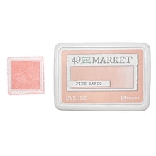 49 & Market Dye Ink Pads - Pink Sands