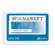 49 & Market Dye Ink Pads  - Summer Sky