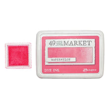 49 & Market Dye Ink Pads -  Watermelon
