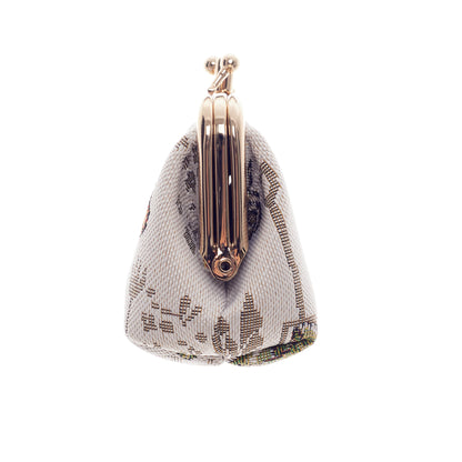 Signare Tapestry Beatrix Potter Peter Rabbit Glasses Case with Frame Purse