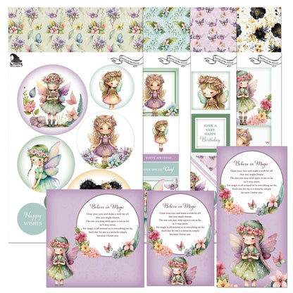 The Crafty Witches Book of Spells Vol III Digital Collection