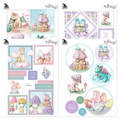 The Crafty Witches Book of Spells Vol I Digital Collection