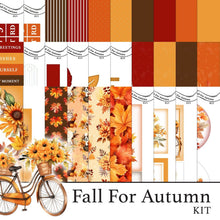 The Crafty Witches Fall for Autumn Digital Collection