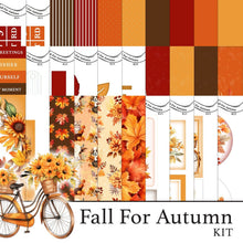 The Crafty Witches Fall for Autumn Digital Collection