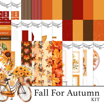 The Crafty Witches Fall for Autumn Digital Collection