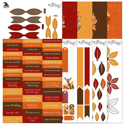The Crafty Witches Fall for Autumn Digital Collection