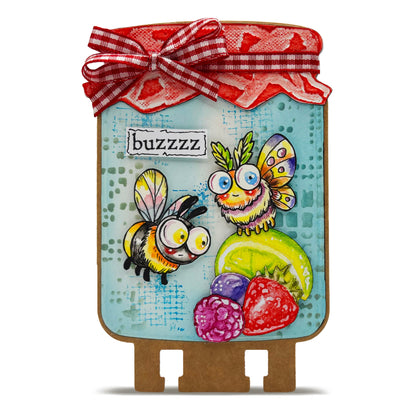 AALL & Create Die-Cutting Die Set - Juicy Cuts #DI-101