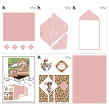 The Crafty Witches Flip Cards Vol IV Digital Collection
