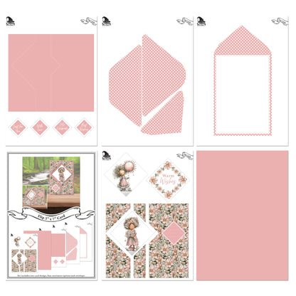 The Crafty Witches Flip Cards Vol IV Digital Collection
