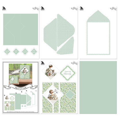 The Crafty Witches Flip Cards Vol IV Digital Collection
