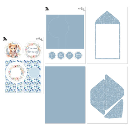 The Crafty Witches Flip Cards Vol I Edition Digital Collection