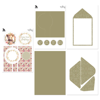 The Crafty Witches Flip Cards Vol I Edition Digital Collection