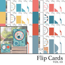 The Crafty Witches Flip Cards Vol III Digital Collection