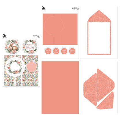 The Crafty Witches Flip Cards Vol I Edition Digital Collection