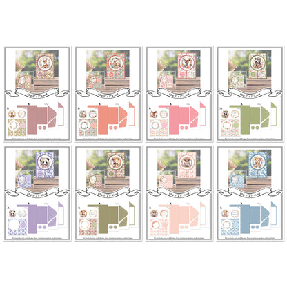 The Crafty Witches Flip Cards Vol I Edition Digital Collection