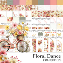 The Crafty Witches Magical Floral Dance Digital Collection