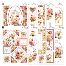 The Crafty Witches Magical Floral Dance Digital Bundle