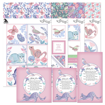 The Crafty Witches Book of Spells Vol II Digital Collection