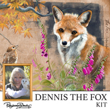 The Crafty Witches Pollyanna Pickering's Dennis the Fox Digital Collection