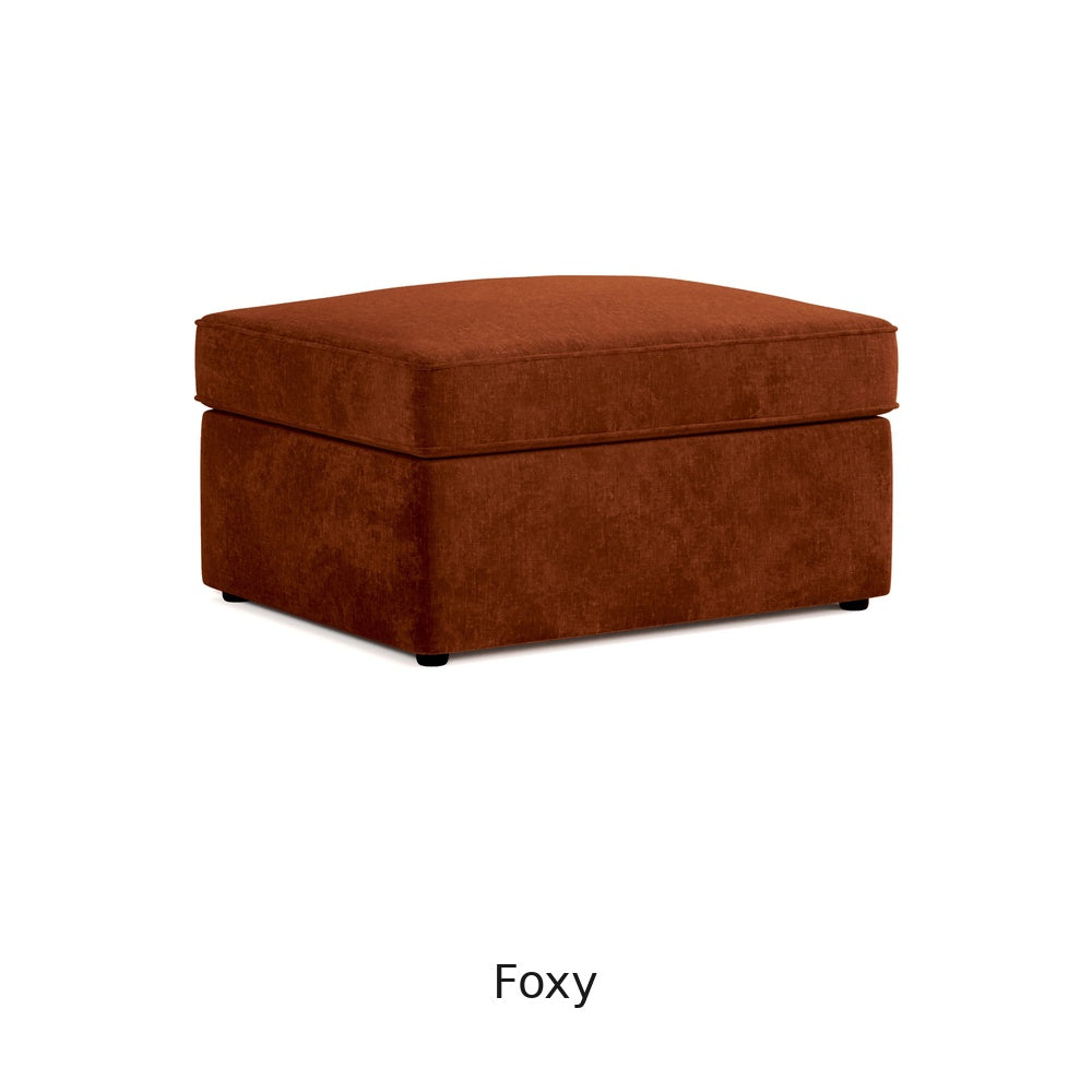 Jay-Be Footstool Bed with Wool-Topped Mattress