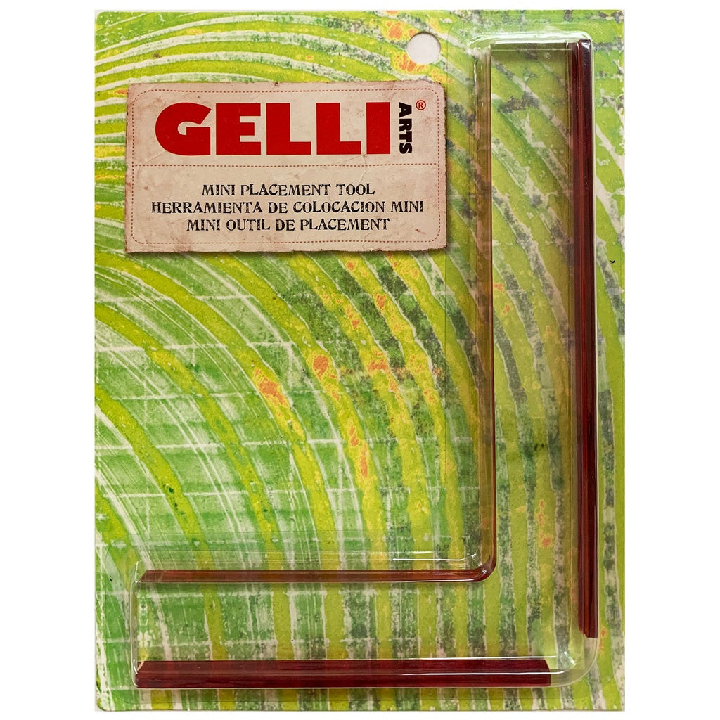 Gelli Arts® Mini Placement Tool