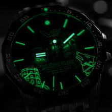 Vostok Europe 'Gelezinis Vilkas' Iron Wolf 2024 Limited Edition Automatic NH72-225E764 Watch