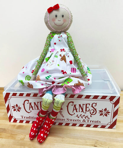 Quilter's Trading Post Sewing Dolly Dawn Pattern