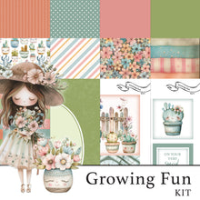 The Crafty Witches Growing Fun Digital Collection