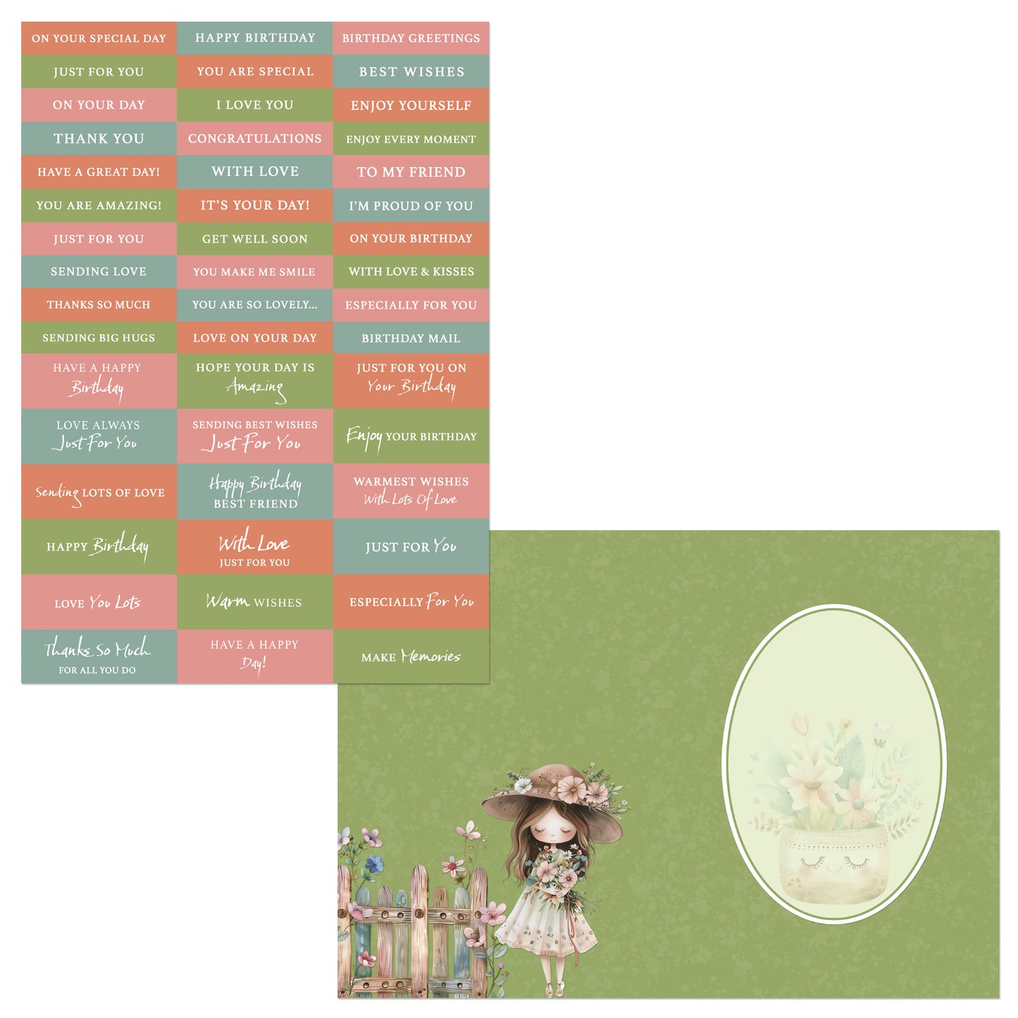 The Crafty Witches Growing Fun Digital Collection