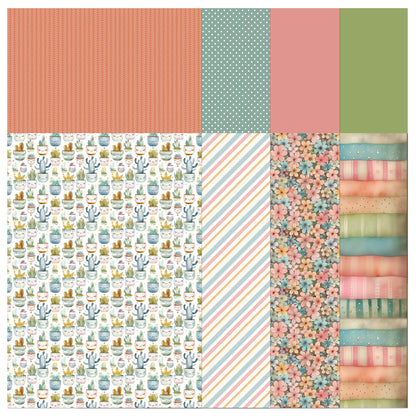 The Crafty Witches Spring Showers Digital Bundle