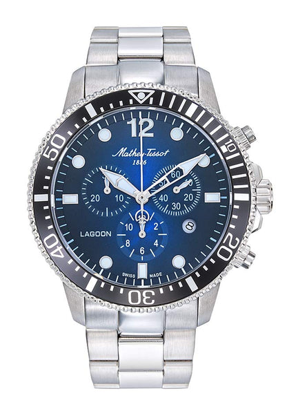 Mathey Tissot Lagoon Watch