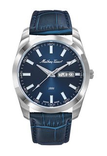 Mathey Tissot Mathy I Day-Date Watch