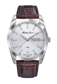 Mathey Tissot Mathy I Day-Date Watch