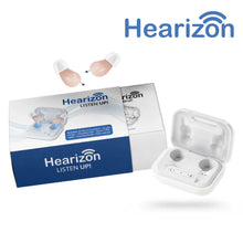 Hearizon In-Ear Sound & Hearing Amplification Device