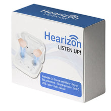 Hearizon In-Ear Sound & Hearing Amplification Device