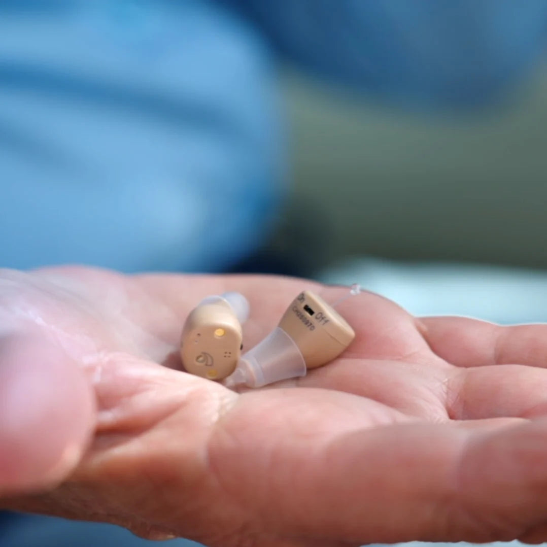 Sonorizon In-Ear Sound & Hearing Amplification Device