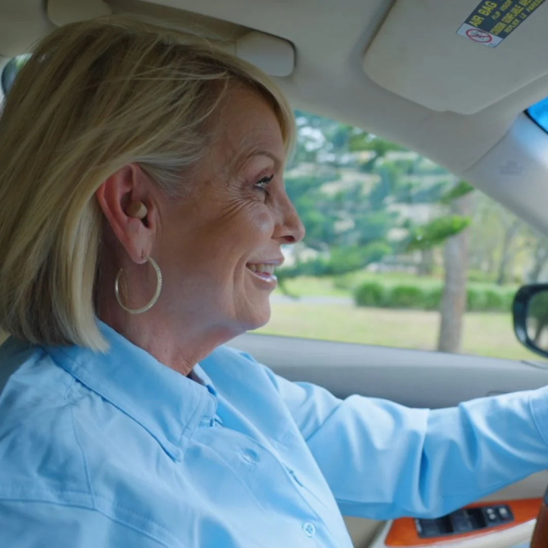 Sonorizon In-Ear Sound & Hearing Amplification Device