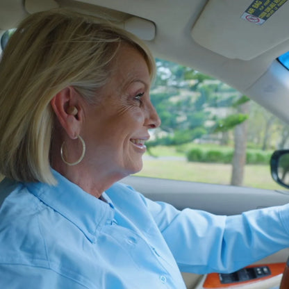 Sonorizon In-Ear Sound & Hearing Amplification Device