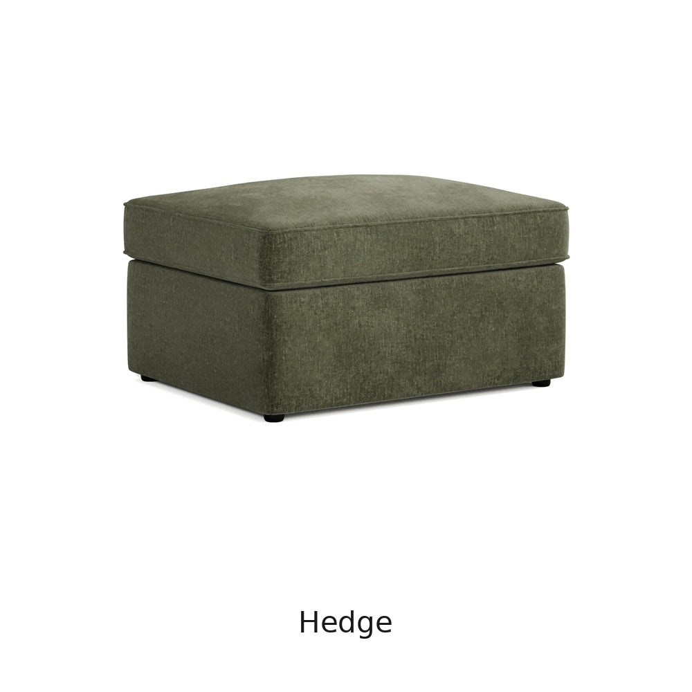 Jay-Be Footstool Bed with Wool-Topped Mattress
