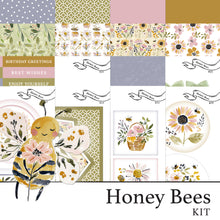 The Crafty Witches Honey Bees Digital Collection