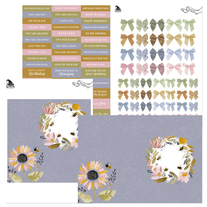 The Crafty Witches Honey Bees Digital Collection