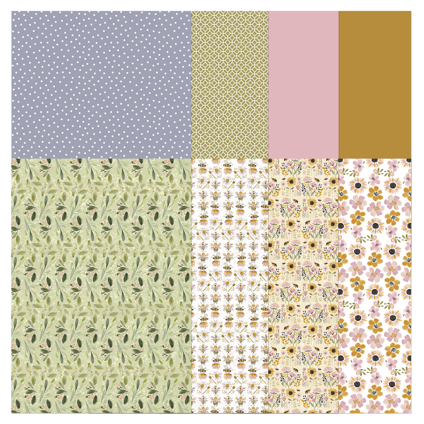 The Crafty Witches Honey Bees Digital Collection