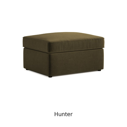 Jay-Be Footstool Bed with Wool-Topped Mattress