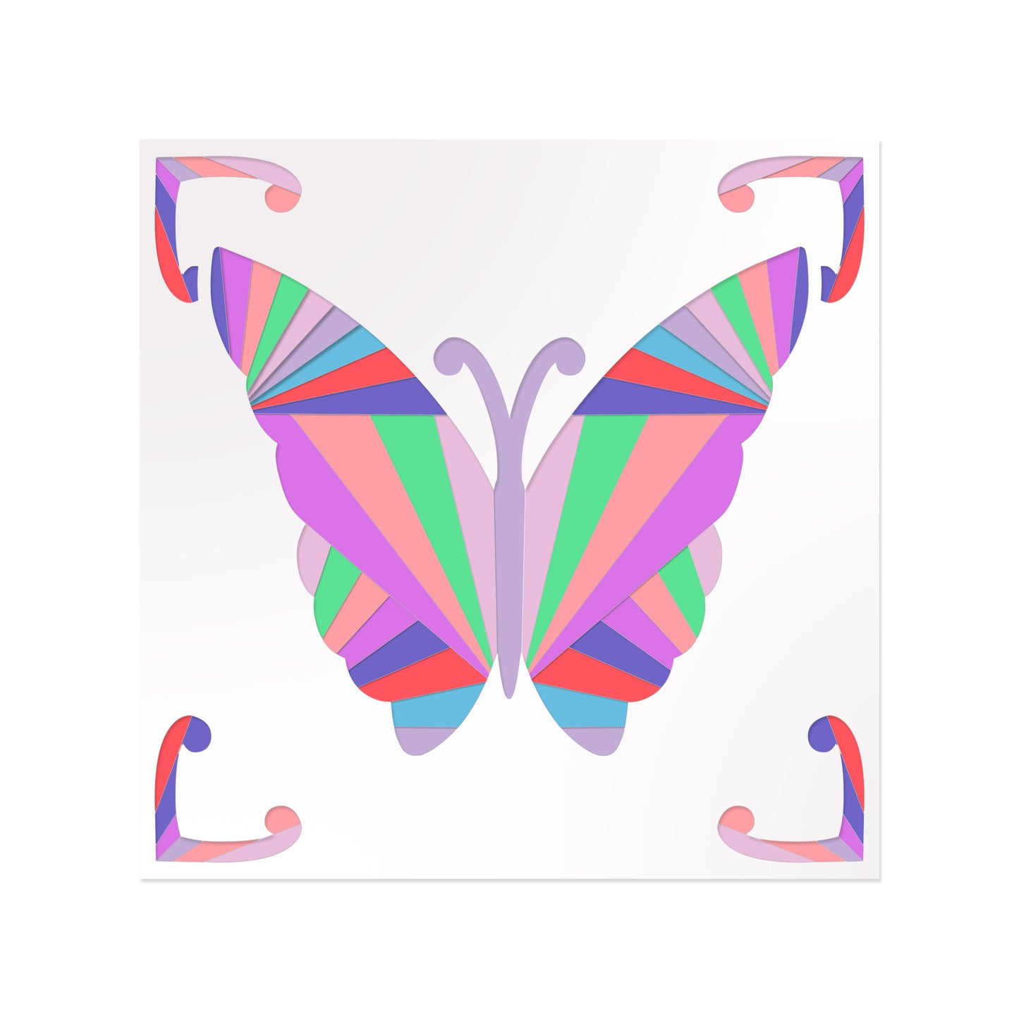 The Crafty Witches Iris Folding Vol I Digital Collection